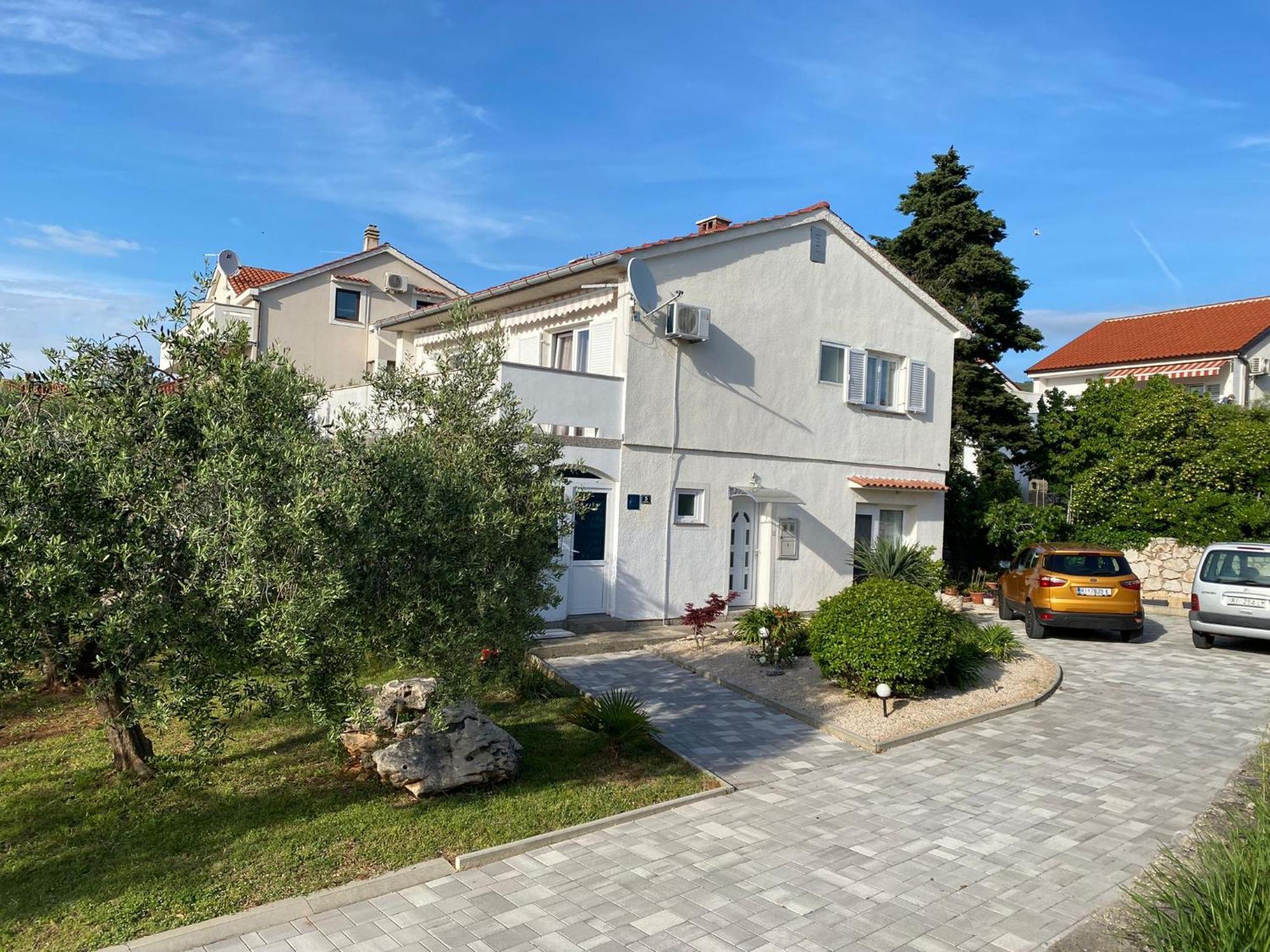 Apartment Lucia Punat Extérieur photo