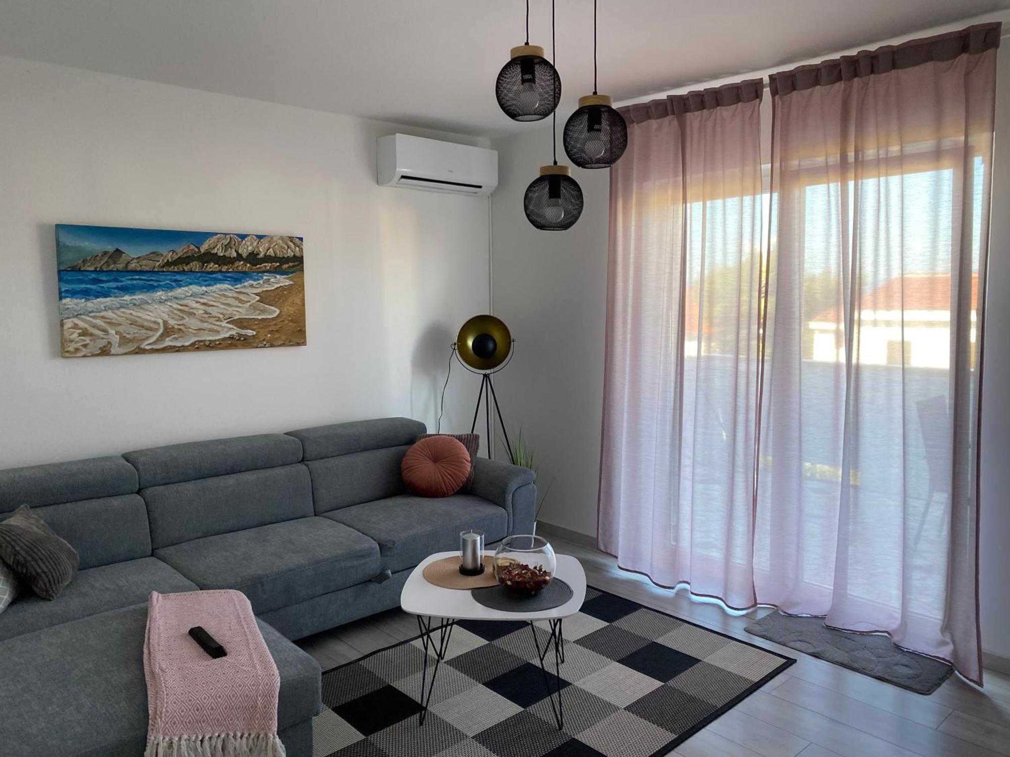 Apartment Lucia Punat Extérieur photo