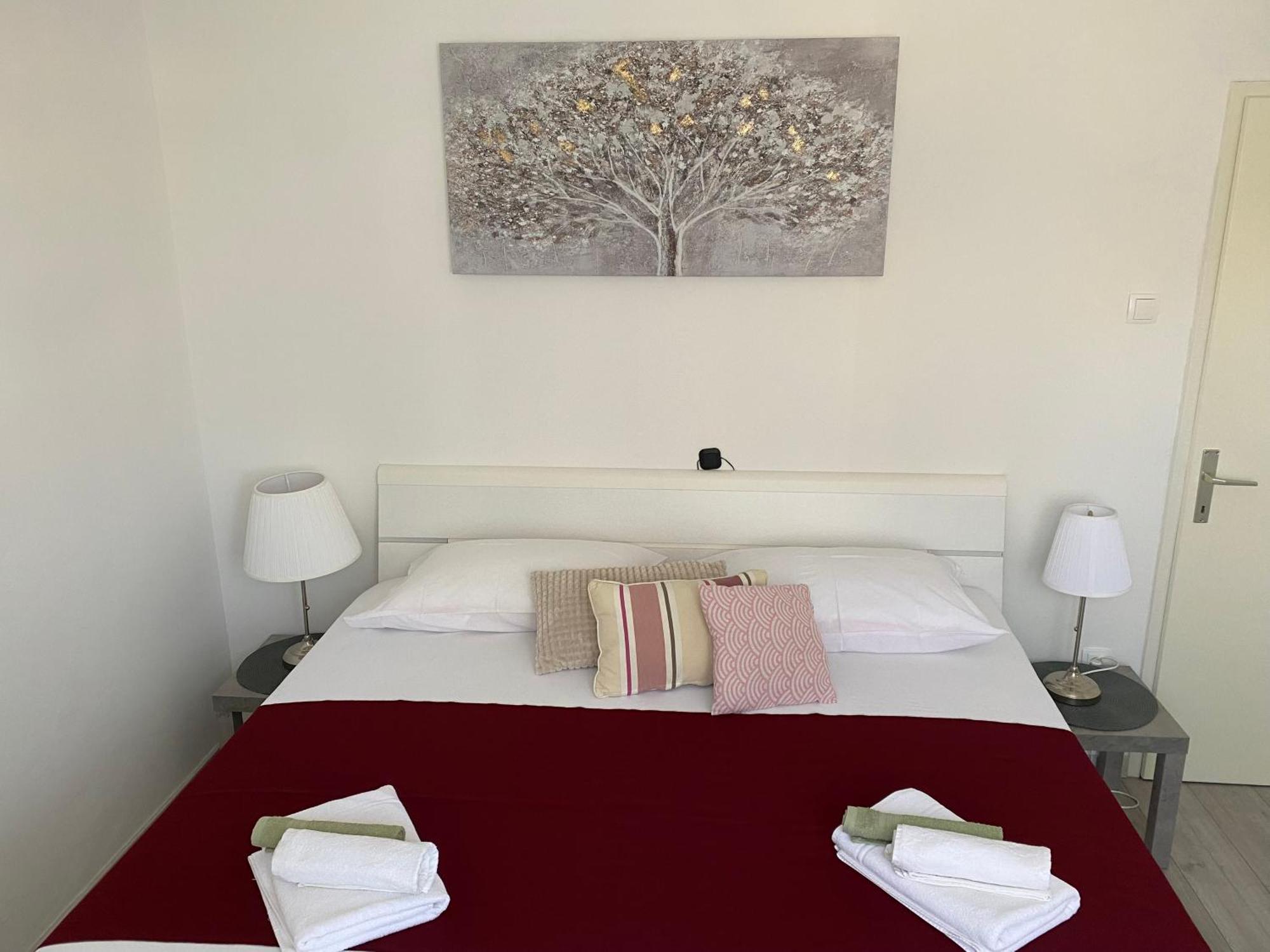 Apartment Lucia Punat Extérieur photo