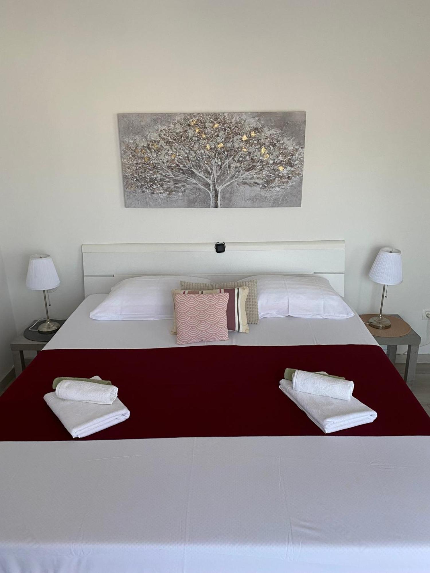 Apartment Lucia Punat Extérieur photo