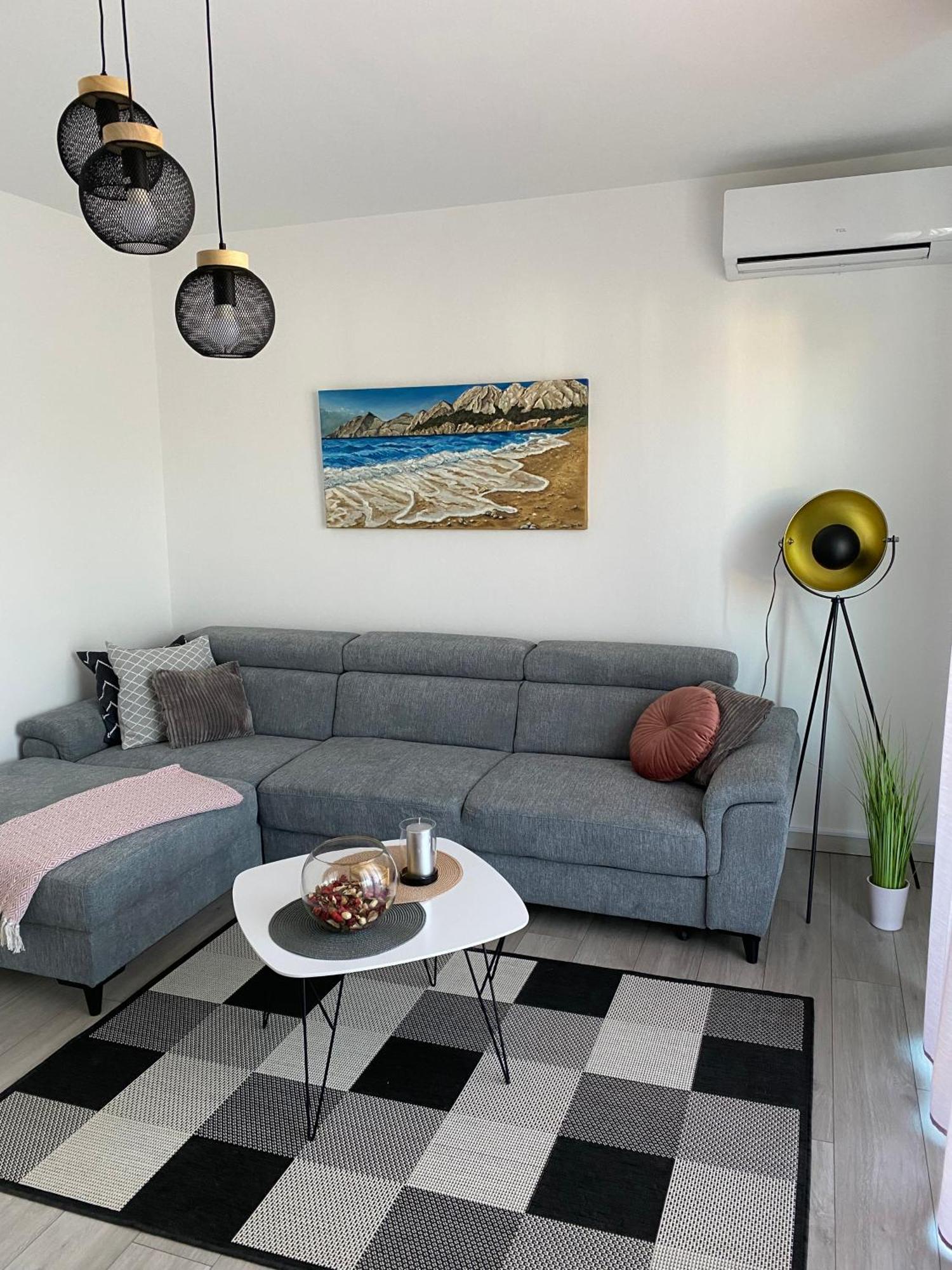 Apartment Lucia Punat Extérieur photo