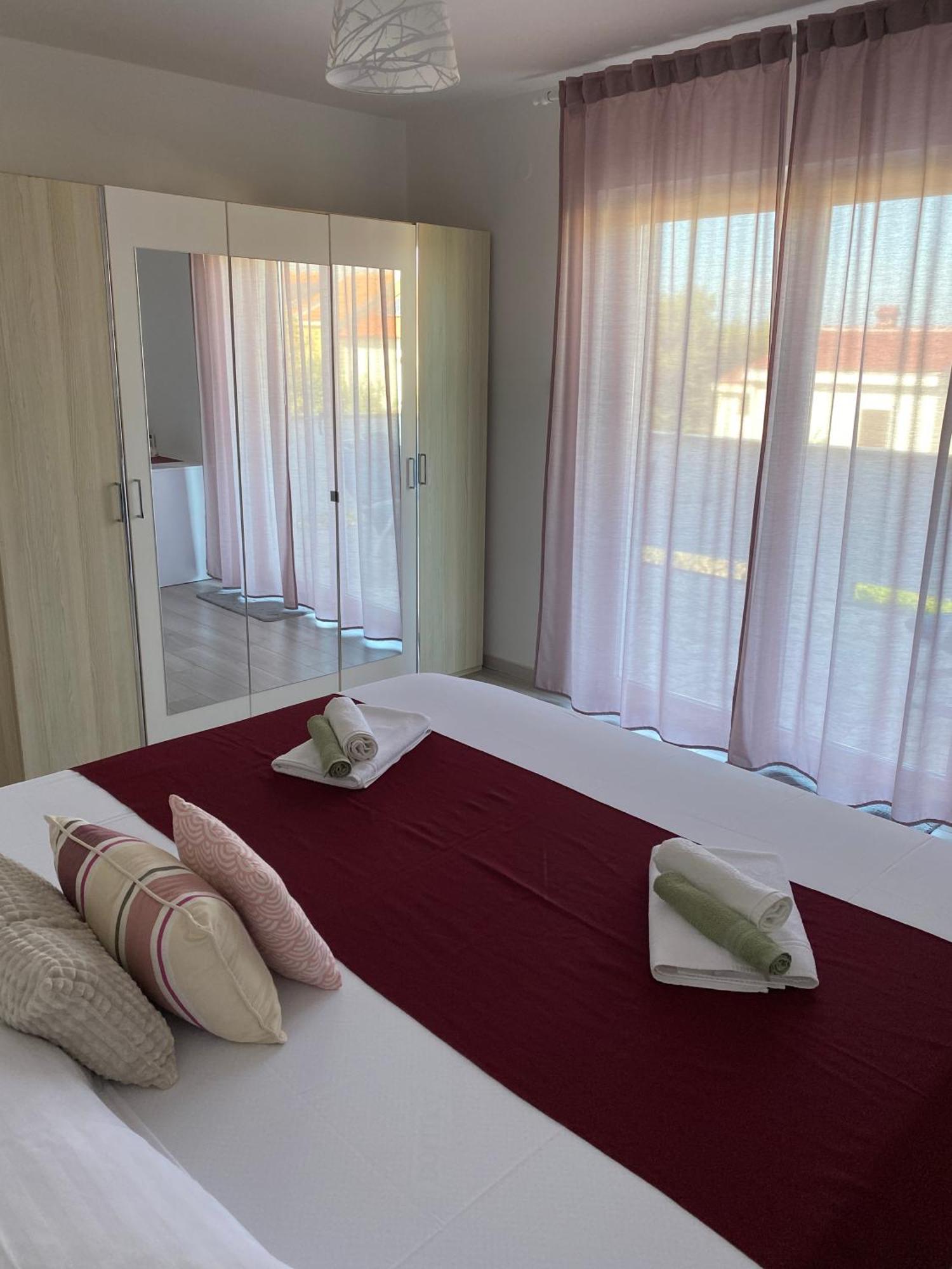 Apartment Lucia Punat Extérieur photo