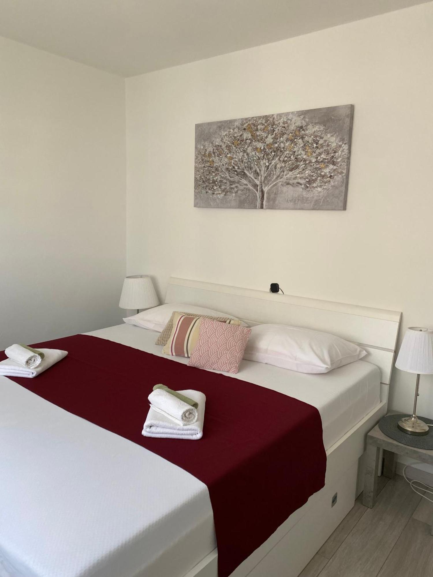 Apartment Lucia Punat Extérieur photo