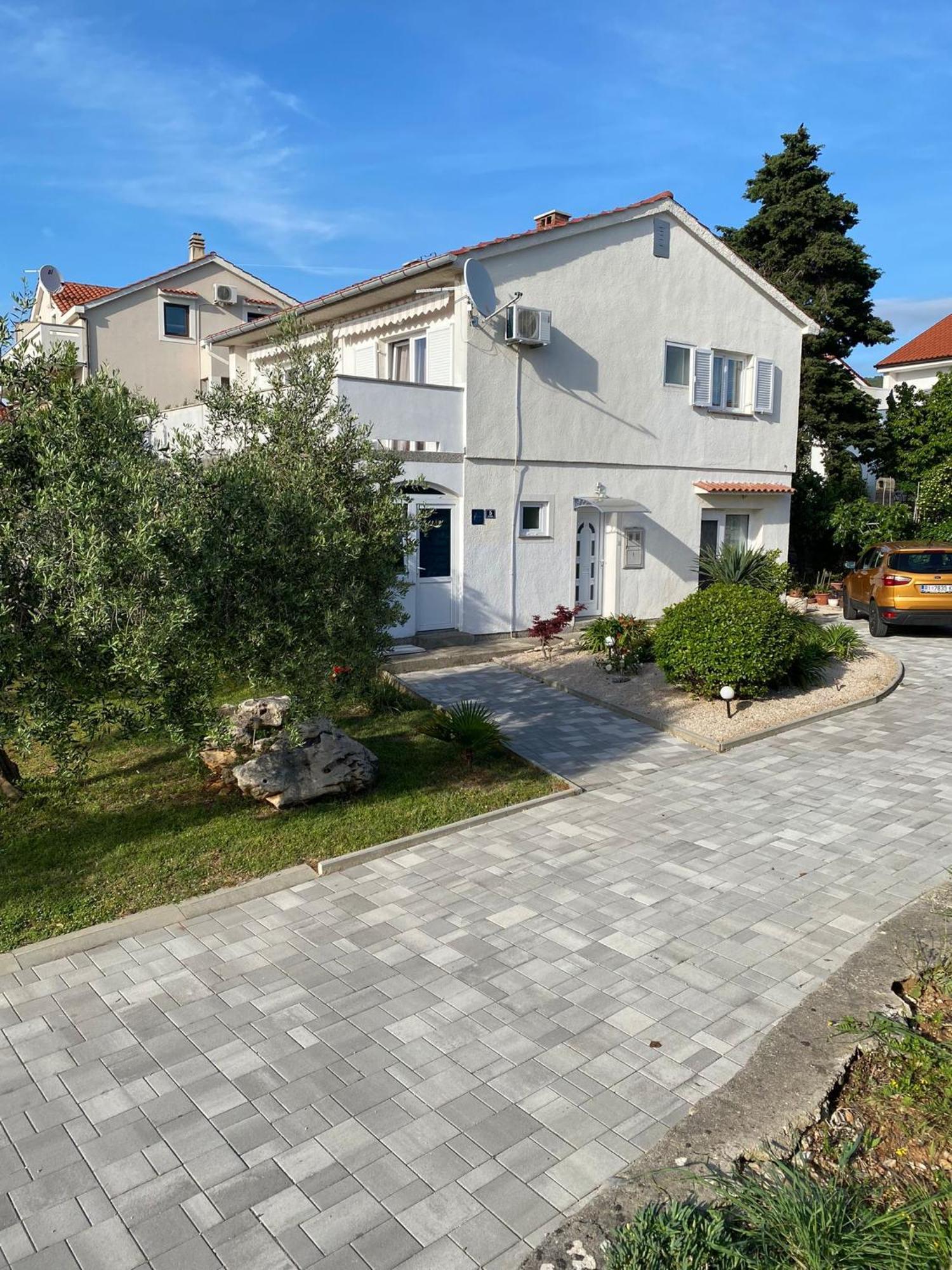 Apartment Lucia Punat Extérieur photo